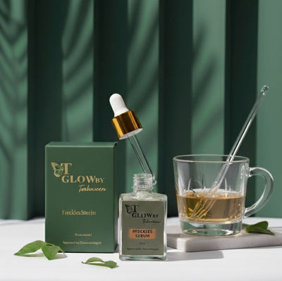 Glow by Tahmreen Freckle Serum