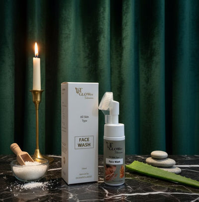 Glow by Tahmreen Face Wash