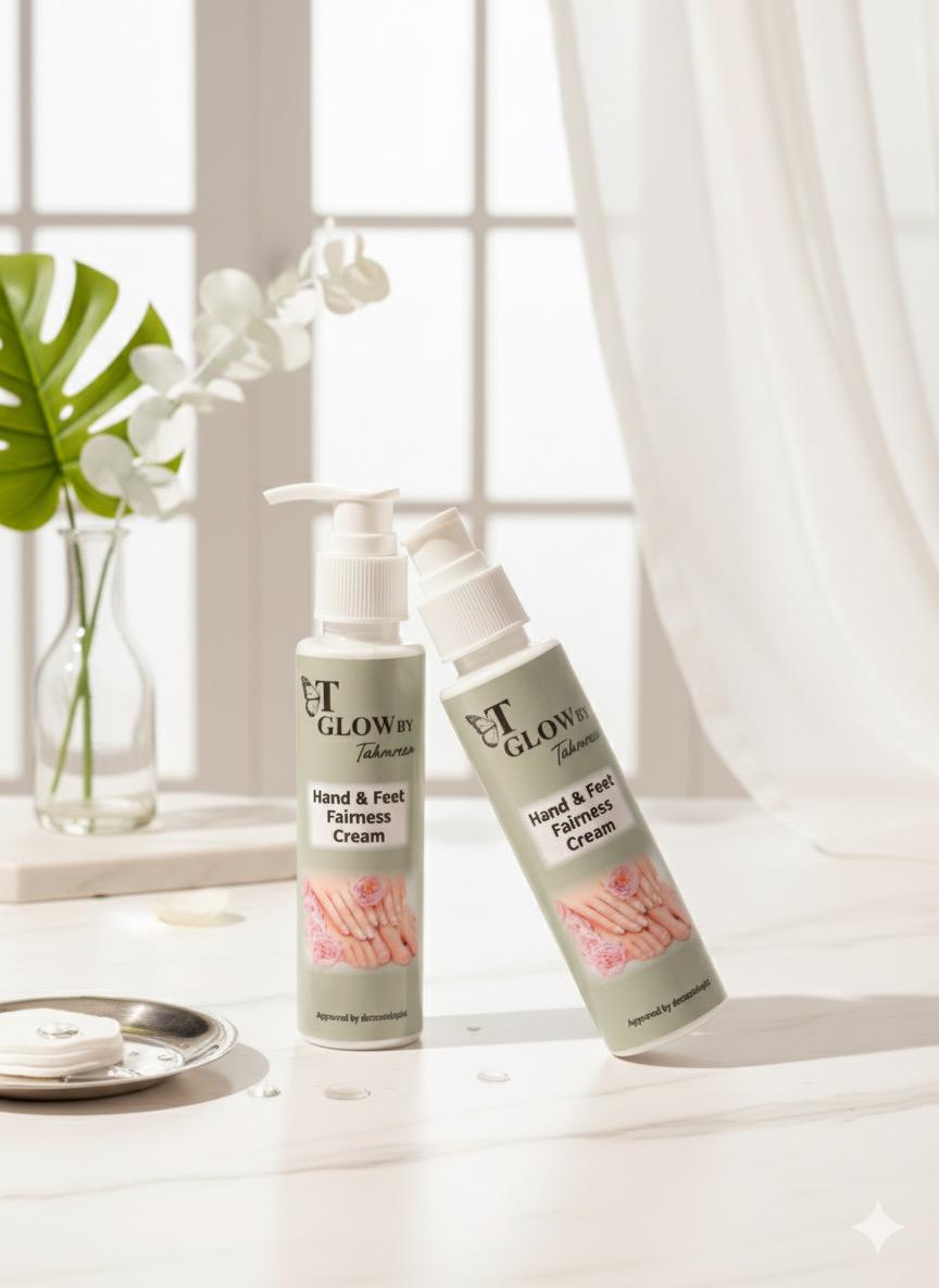 Hand & Feet Fairness cream