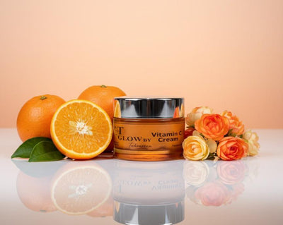 Glow by Tahmreen – Vitamin C Cream