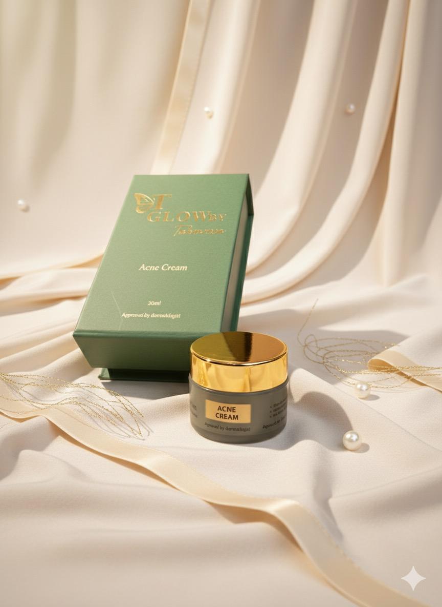 Glow by Tahmreen Acne Cream